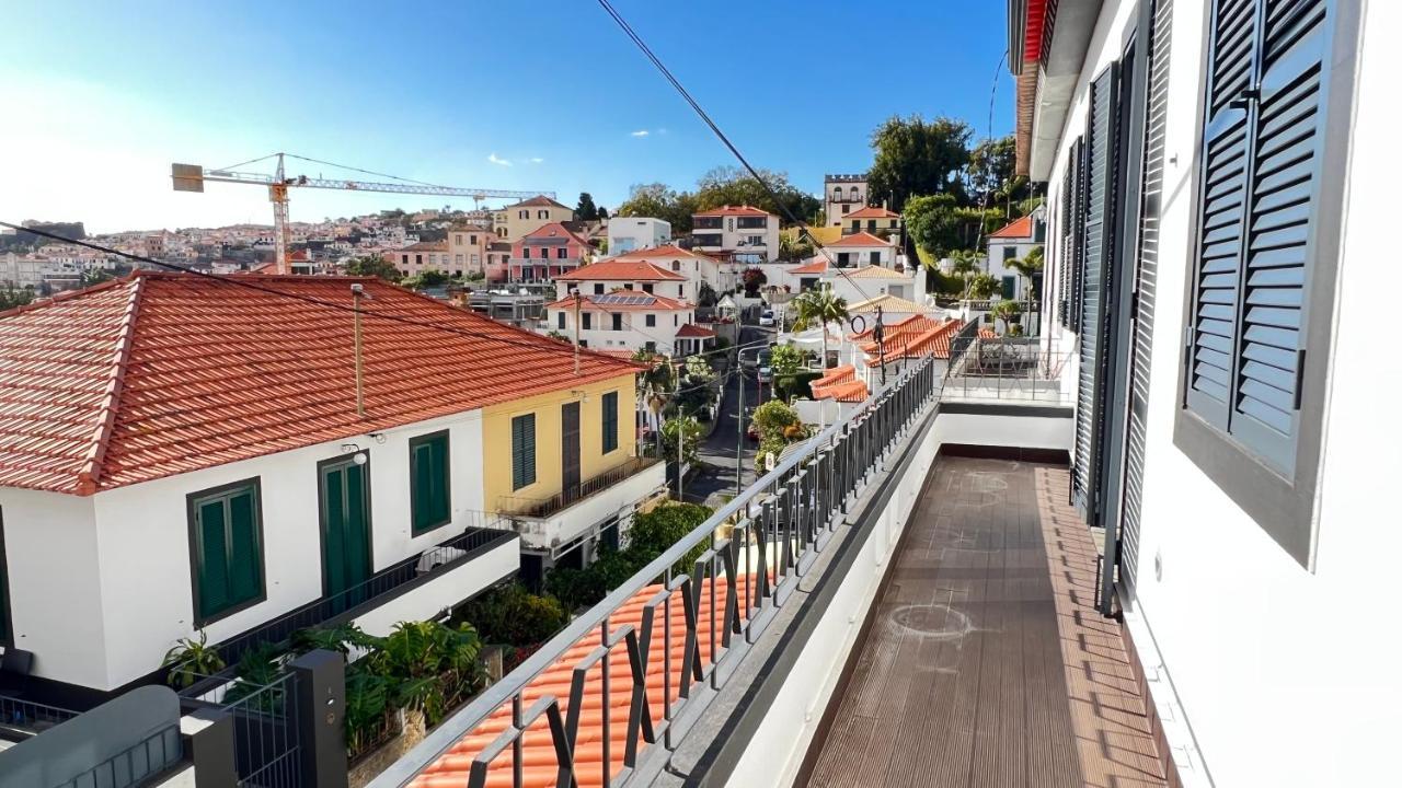 Madeira Breeze Apartment Funchal  Bagian luar foto