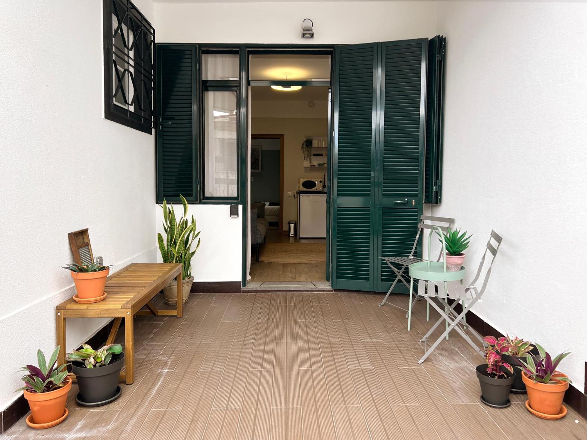 Madeira Breeze Apartment Funchal  Bagian luar foto