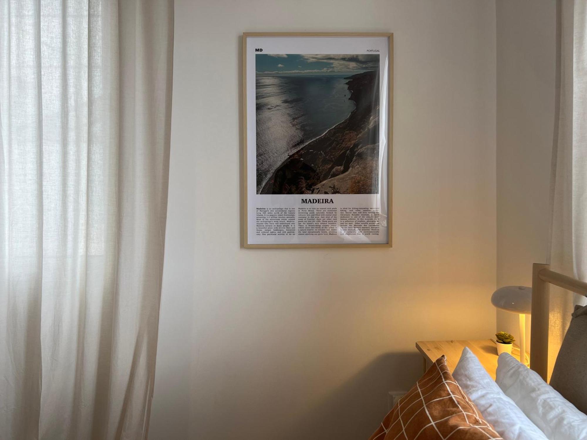 Madeira Breeze Apartment Funchal  Bagian luar foto