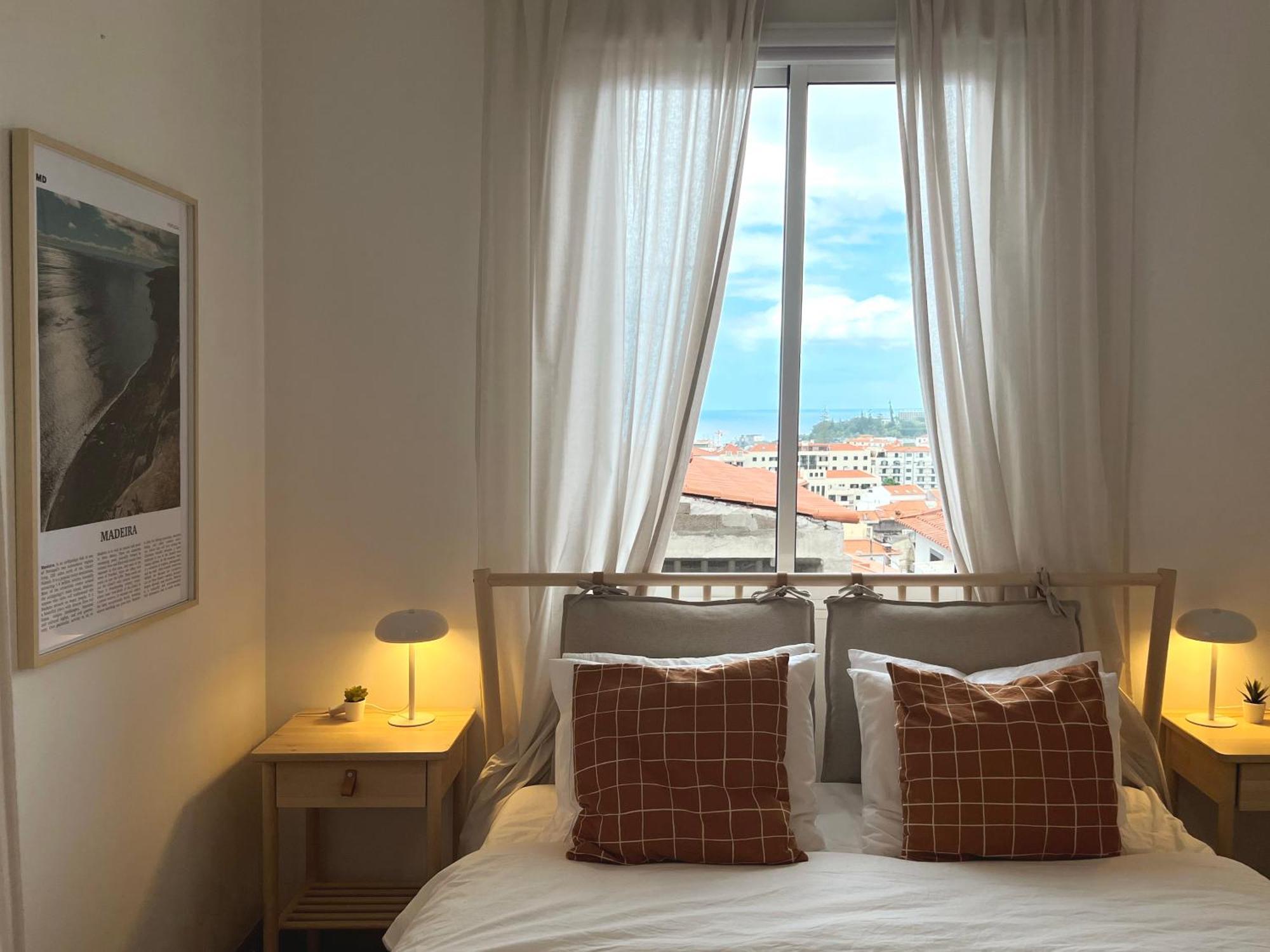 Madeira Breeze Apartment Funchal  Bagian luar foto