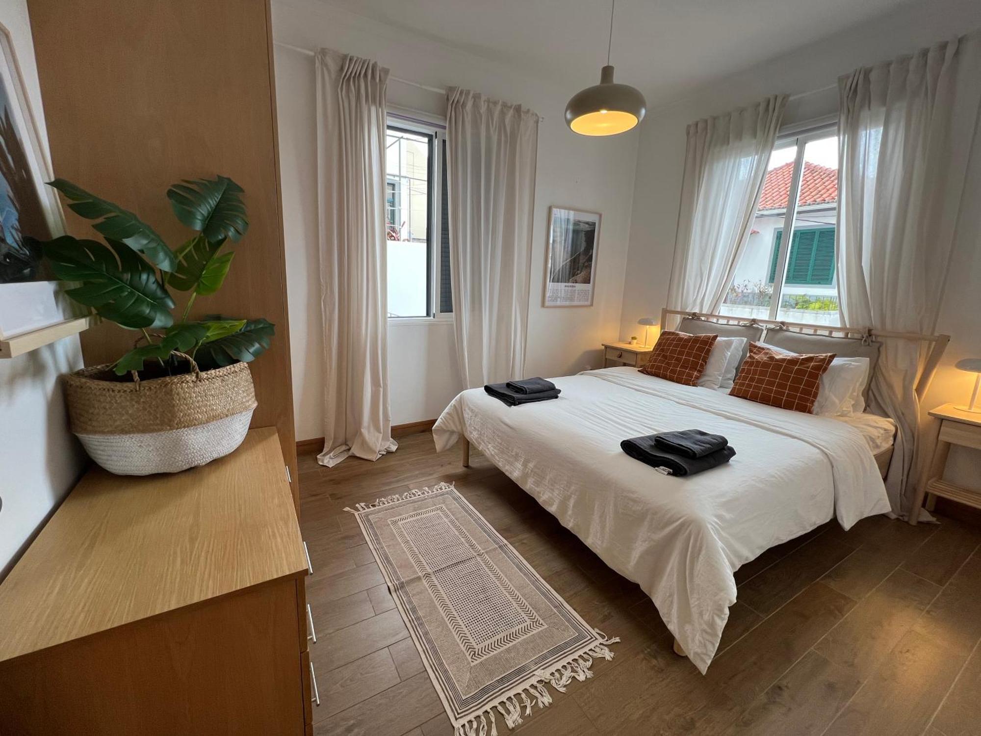 Madeira Breeze Apartment Funchal  Bagian luar foto